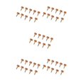 thumbnail image 2 of mmirethe Shoe Repair Replacement Dowels High Heel Tips Taps Pads Enhanced Performance Apricot Fine 10mm 10mm Thin Pin 5Set, 2 of 6