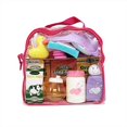 thumbnail image 2 of JC TOYS Sac d'Accessoires pour Poupée de 20 Pcs, 2 of 4