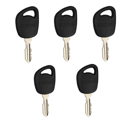 5x Ignition Key GY20680 Fit John Deere Murray MTD Kohler AYP Lawn ...
