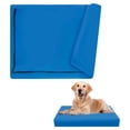 thumbnail image 1 of CUITING Dog Bed Cover Oxford Cloth Dog Bed Protector Cover Waterproof Dog Bed Protector Removable Dog Bed Replacement Cover with Zipper for Indoor Outdoor, 1 of 11