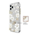 thumbnail image 3 of Clear White Floral Phone Case for iPhone 11 Pro Max, 3 of 3