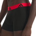 thumbnail image 5 of Adidas Men Boxer Shorts Cotton Multicoloured M, 5 of 5