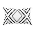 thumbnail image 1 of Housse Décorative Double Imprimée pour Canapé d'Extérieur Lavable en Machine, 1 of 3