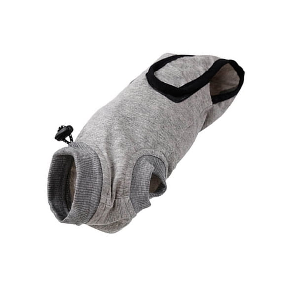 lanema Cats Surgical Recovery Bodysuit with Tailored Opening for Male Cats