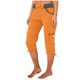 thumbnail image 1 of WILLBEST Pantalones Casuales de Verano para Mujer, Pantalones de Bolsillo para Exteriores, Pantalones Cortos Cargo Holgados, Monos Cortos, Ropa Deportiva Ligera y Cómoda Chica, 1 of 6