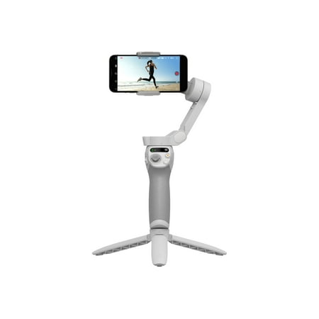 DJI - Osmo Mobile SE Smartphone 3-Axis Gimbal Stabilizer - Gray