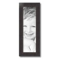 thumbnail image 2 of ArtToFrames 6x20 inch Black Picture Frame, Black Wood Poster Frame (4288), 2 of 8