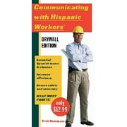 Angle View: Communicating with Hispanic Workers: Drywall Edition (Other)
