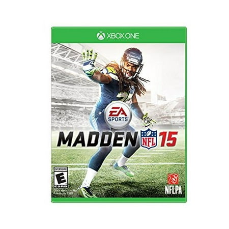 Refurbished Madden NFL 15 For Xbox One Football (Best Defensive Team In Madden 15)
