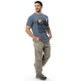 thumbnail image 2 of Ozark Trail Men's Active Graphic Tee with Short Sleeves, Sizes S-3XL, 2 of 7
