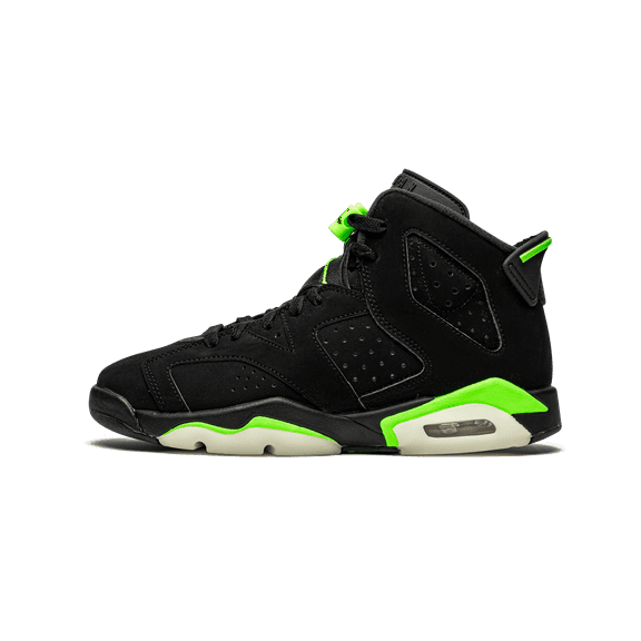 Jordan GRADE SCHOOL Air Jordan 6 Retro GS "Electric Green" 384665 003 from Stadium Goods