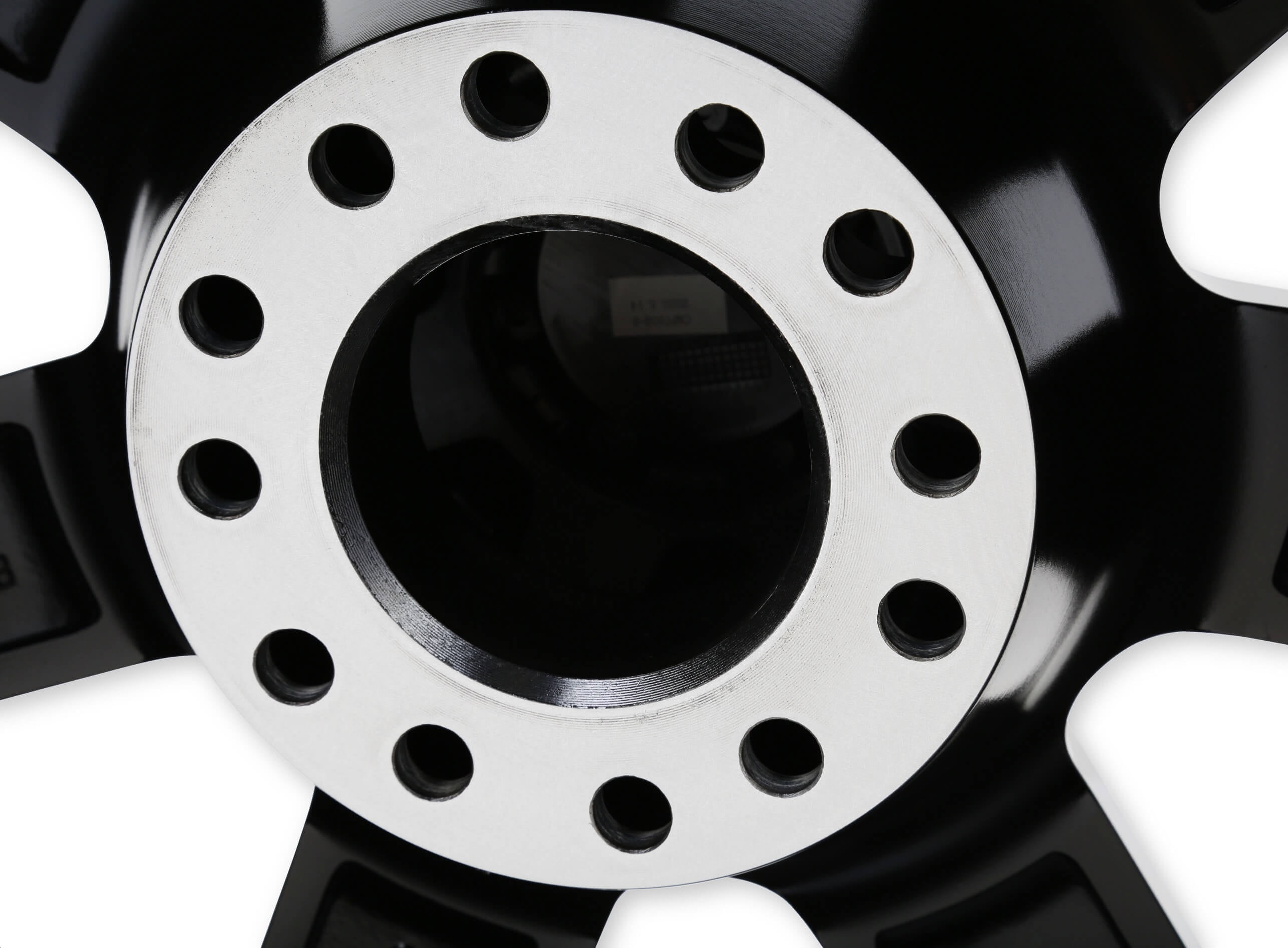 REV Wheels 885B-2903212 885 Series 20x9 4.53 bs 5x5/5x127/5x5.5/5x139.7 Black