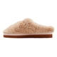 thumbnail image 2 of Pantunflas Roxy Mujer Dama Comfort Chloe Kim Beige beige 26 MX, 2 of 8