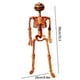 thumbnail image 4 of Decoración de Esqueleto de Calabaza de Halloween Decoración de Fiesta de Halloween, 4 of 6
