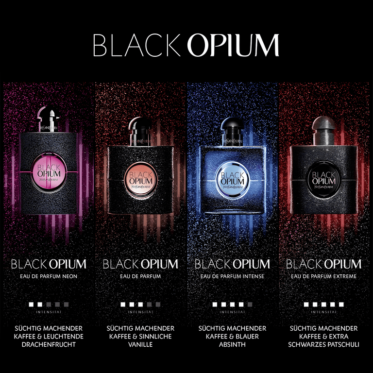 Optøjer Ung dame forpligtelse Yves Saint Laurent Ladies Black Opium Extreme EDP Spray 1.6 oz Fragrances  3614273256476 - Walmart.com