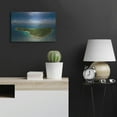 thumbnail image 4 of Luxe Metal Art 'Seychelles - Grande Seur' by Luxe Portfolio, Metal Wall Art, 24"x16", 4 of 8