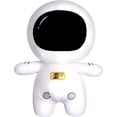 thumbnail image 1 of RV Juguete de peluche de astronauta para niños, almohada suave para el cuerpo de astronauta, dormitorio temático del espacio exterior, habitación de los niños decorada con juguetes encantadores para la hora de dormir Rojo Verde, 1 of 5