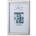 thumbnail image 1 of LawrenceFrames Cadre Photo Standard 4 x 6 Po, Argent, 1 of 1