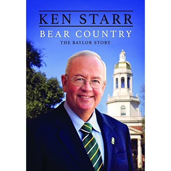 Pre-Owned Bear Country: The Baylor Story, 9781944298142, 1944298142, Hardcover,