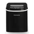 Frigidaire 26lb. Portable Countertop Ice maker, Black, EFIC108
