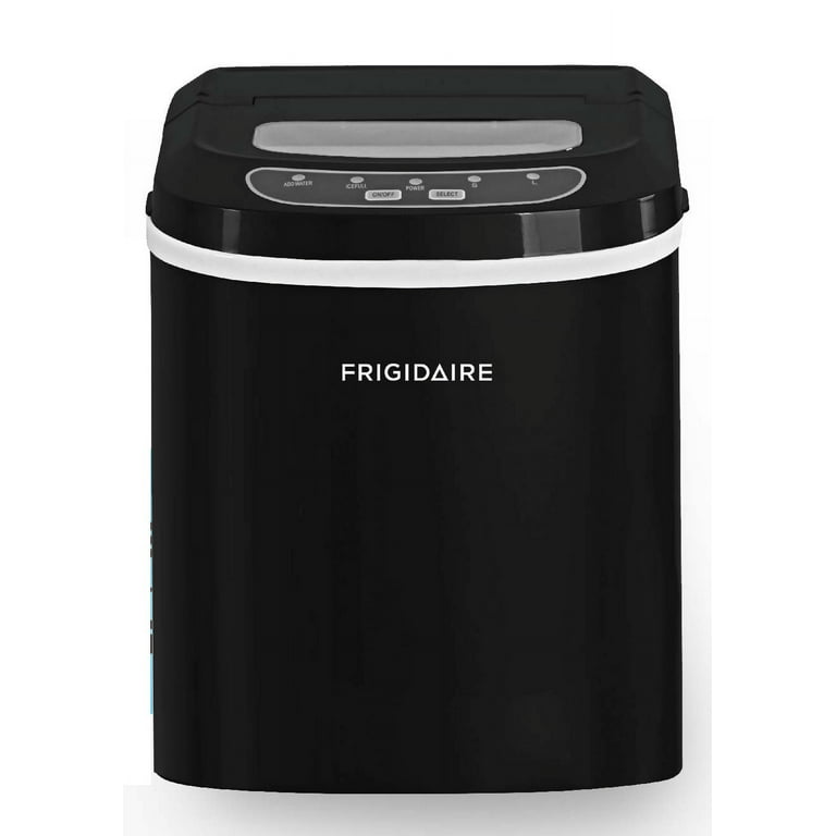 Frigidaire 26 lbs. Portable Counter Top Ice Maker in Blue