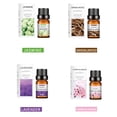 thumbnail image 6 of YiJuHui Aromatherapy Oil for Humidifier, Therapeutic Grade Natural Essential Oils 10 Pack, Stress Relief Home Fragrance, Aromatherapy Diffuser Oils Set for Relaxation Sleep Gift, 6 of 9