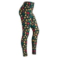 Christmas Leggings For Women, Ultra Soft Festive Leggings, Assorted