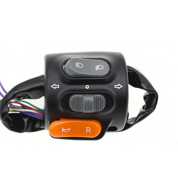 DEYISI 3In1 Switch Electric Scooter Headlight Pgear Switch Electric Vehicle Switch