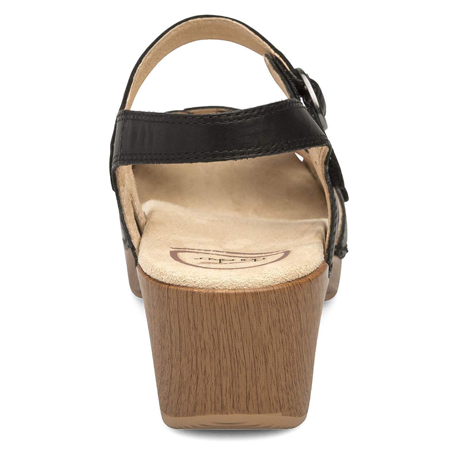dansko women's season flat sandal