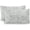 Paisley Gray, variant on Floral Pint Pillowcase - 1500 Series Hotel Quality Microfiber, Soft and Smooth Hidden Zipper Closure - Body Pillowcase, Magnolia