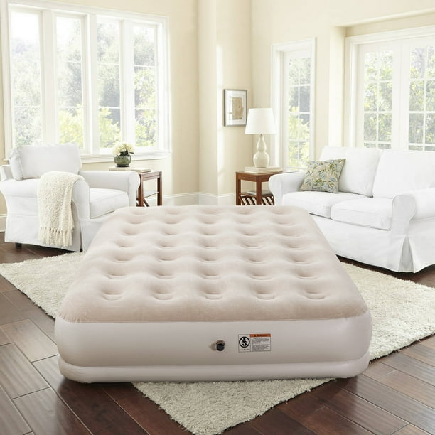 New Sega Home Textiles 14" Queen Air Mattress