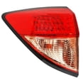thumbnail image 1 of Calavera Izquierda Honda HR-V  2016 2017 2018 TYC  Calavera, 1 of 4