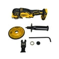 thumbnail image 2 of Dewalt DCKTS781D2M1 20V MAX Cordless 7-Tool Combo Kit with (3) Batteries, Charger & Tool Case, 2 of 10