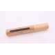 thumbnail image 3 of Giorgio Cepillo de cerdas de madera ecológico – Cepillo pequeño para desenredar y crecimiento del cabello para cabello grueso o largo – Cepillo de paleta fabricado con cojín de masaje de silicona anti, 3 of 5