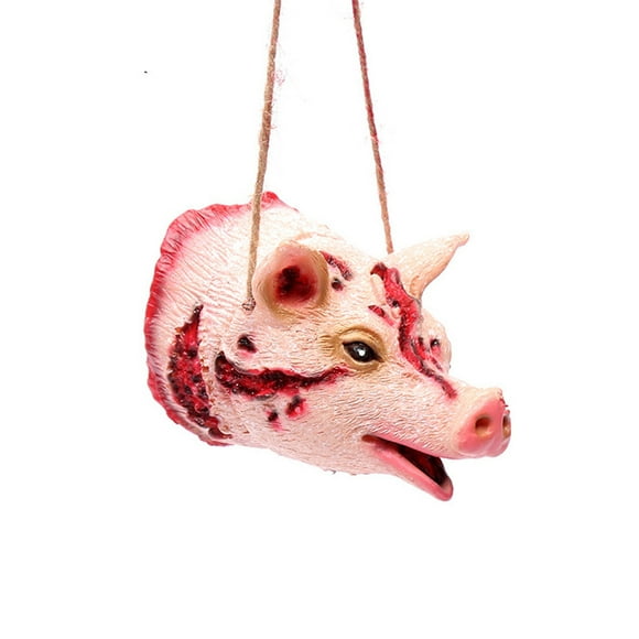 RKSTN Fall Decorations for Home Halloween Decoration Supplies Horror Decoration Props Pendant 1PC Decorations