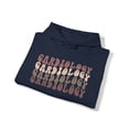 thumbnail image 4 of Cardiology Cardiologist Graduation Hoodie, Gifts, Hooded Sweatshirt, 4 of 4