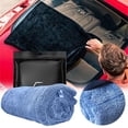 thumbnail image 2 of Popular Home Essentials, Drying Towel #1 Car Drying Towel for Car Detailing Streak XL 1300 GSM Premium Soft Microfiber Loop Microfiber Towels for Cars 24X 36, 2 of 9