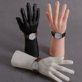 thumbnail image 1 of Men Hand Model Watch Bracelet Ring Holder Hand Display Stand Jewelry Organizer Holder for Bedroom Store Counter, 1 of 8