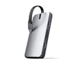 thumbnail image 1 of Adaptador Multipuertos SATECHI Gris Espacial 9-en-1 USB-C Portátil para MacBook, iPad, Mac Mini e iM, 1 of 6