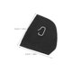 thumbnail image 2 of unbranded 4Ud Cubierta Para Botón De Interruptor De Puerta Para Auto Color Negro Personalizado Resistente, 2 of 6