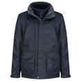thumbnail image 3 of Regatta Professional Mens Hooded Padded Jacket, 3 of 4
