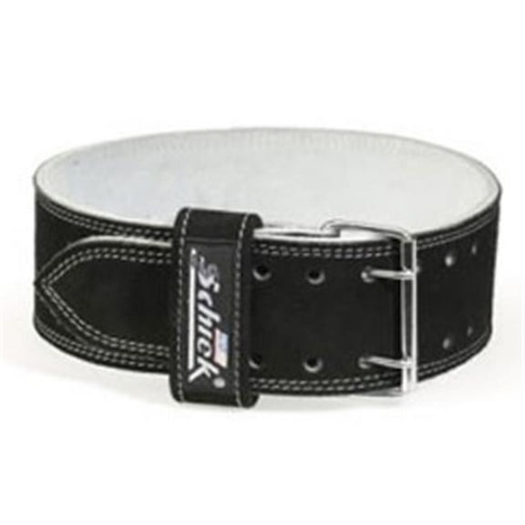 Schiek 6010 Competition Power Belt Black - 3XL