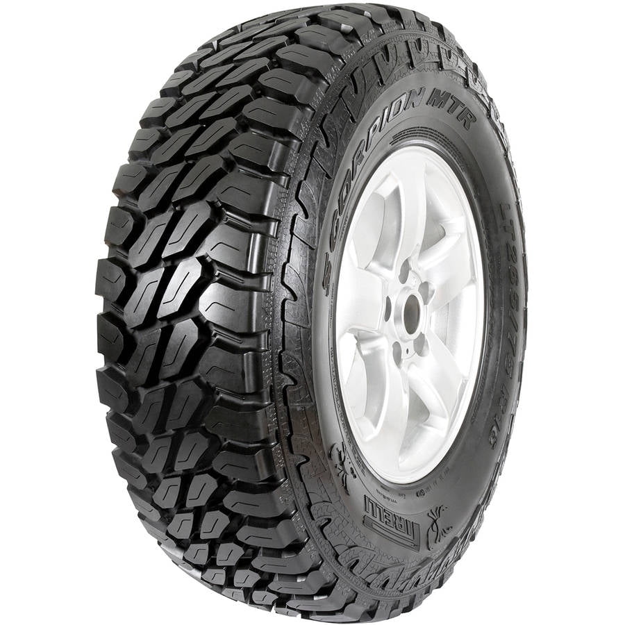 Pirelli ScorpionMTR Tire LT285/70R17 116Q