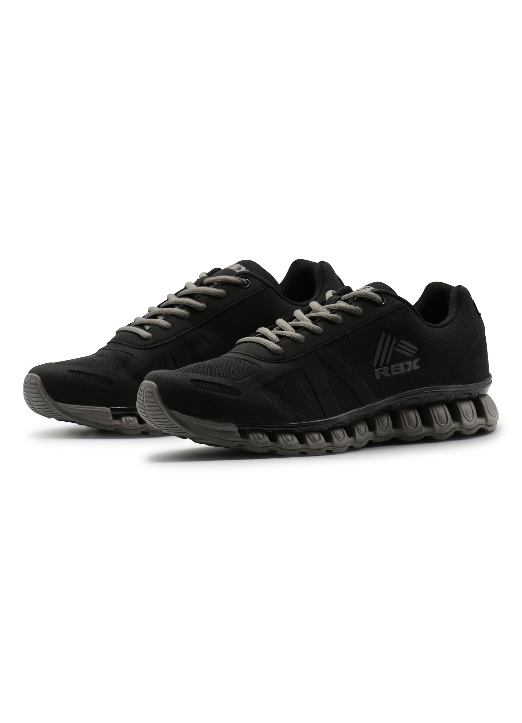 rbx active men's traditional mesh ventilated shoe