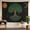 C, variant on XaaKee Tapestry Wall Hanging, Mystical Botanical Tree of Life Tapestry, High-Quality Polyester Bedroom Tapestry Room Tapestry Decor for Living Room Bedroom Dorm, 60x40Inch