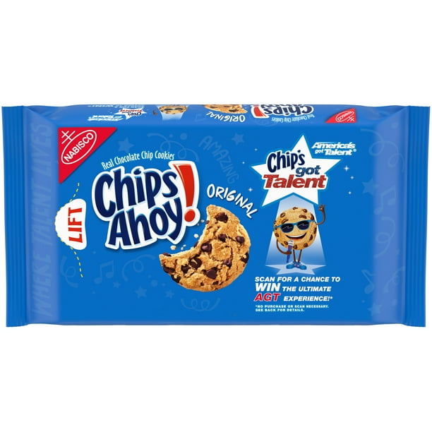 CHIPS AHOY! Original Chocolate Chip Cookies, 13 oz - 0ea62570 521b 4fa0 Be35 80aba3D473fe.f863D1a2263411ec3092693fa531045D