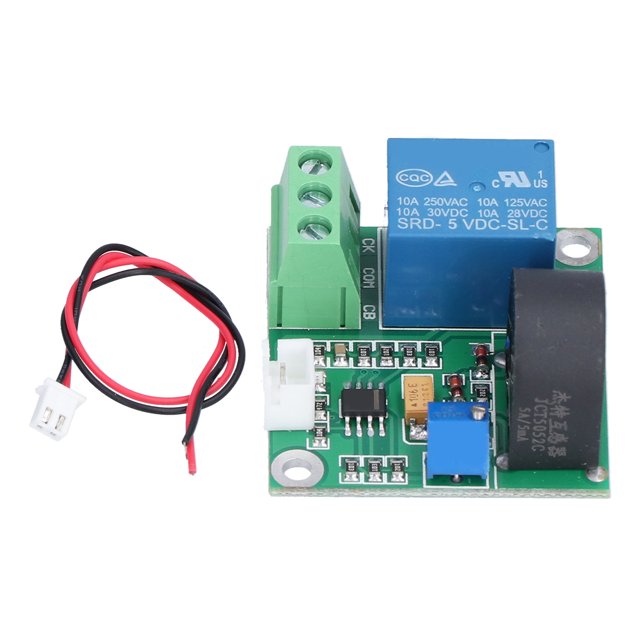 Current Detection Sensor,AC Current Detection Sensor Output Sensor Module Alternating Current Detection Sensor Module Enhanced Features