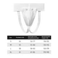 thumbnail image 5 of Groin Guard Abdominal Protectors Grappling Gear for Men Kid Sparring Boxing, 5 of 11