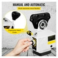 thumbnail image 4 of Power Feed X-Axis 450 In-lb Torque Power Feed Milling Machine, 0-200PRM Power Table Feed Mill For Bridge Port And Milling, 4 of 7