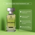 thumbnail image 3 of Perfume KENAZ AROMATIC ARTISTRY TRIUMPH Eau de Parfum 100 ml, 3 of 9